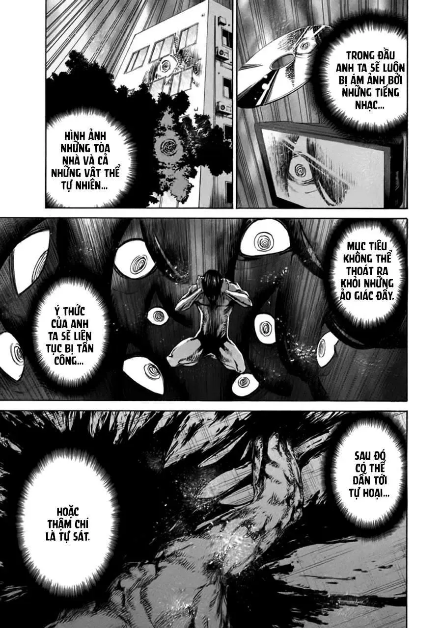 Sentou Hakai Gakuen Dangerous Chapter 8 - Trang 18