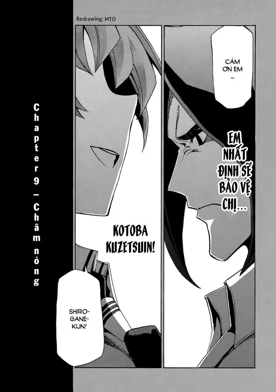 Sentou Hakai Gakuen Dangerous Chapter 9 - Trang 6