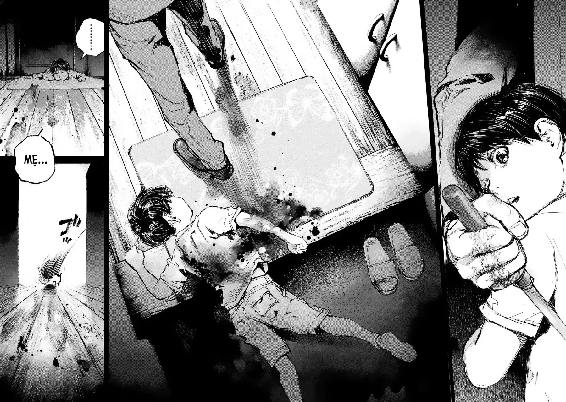 Serial Killer Land Chapter 1 - Trang 12
