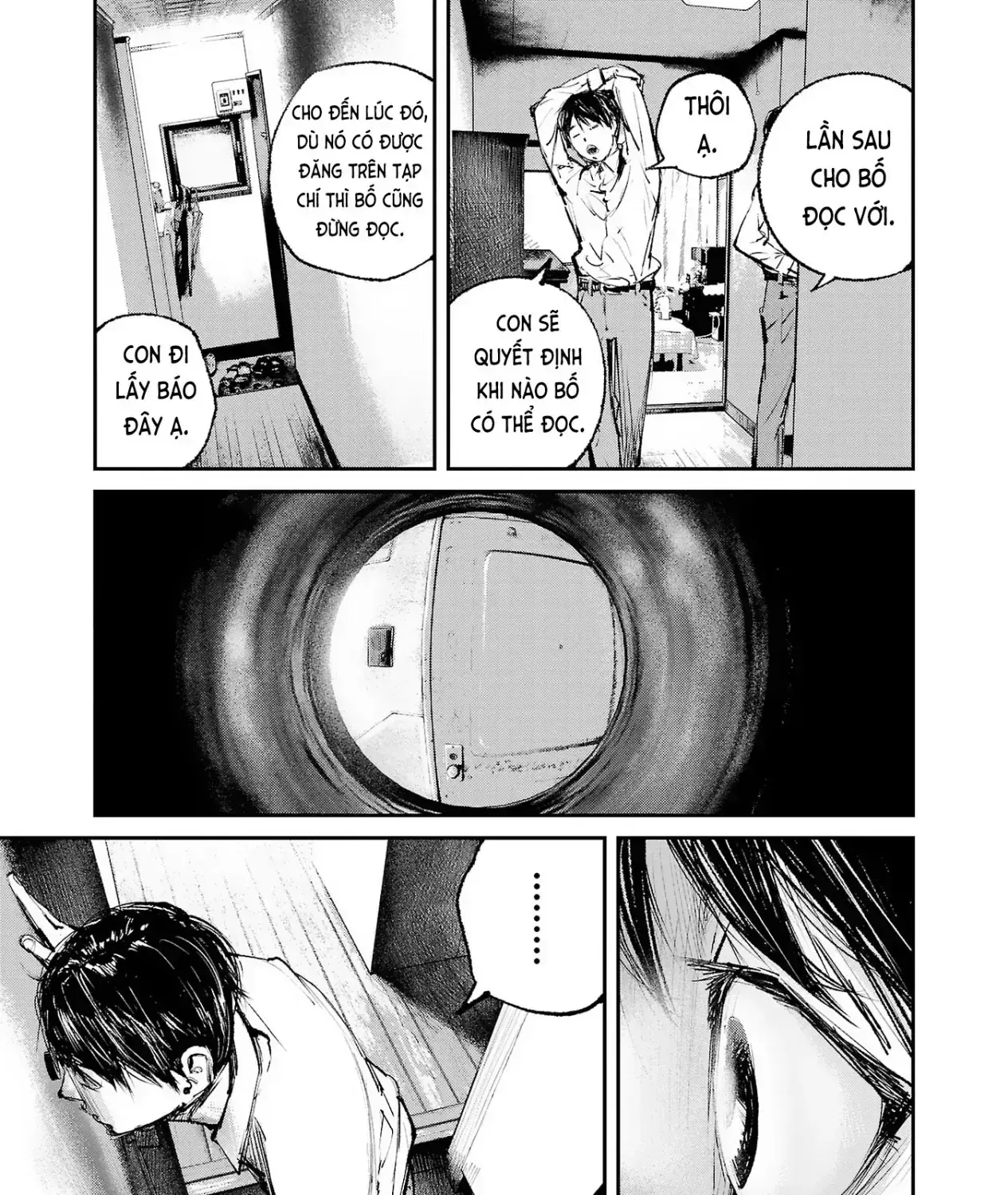 Serial Killer Land Chapter 1 - Trang 19