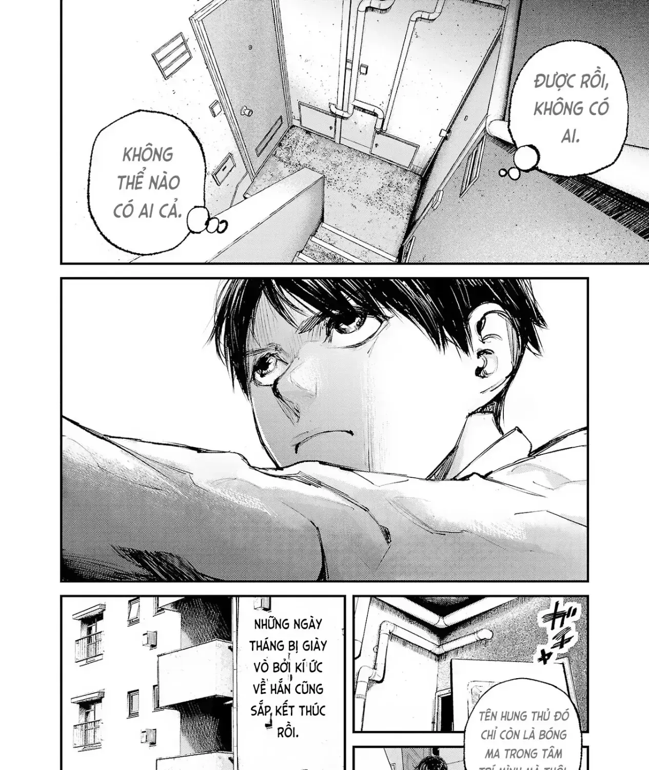 Serial Killer Land Chapter 1 - Trang 21