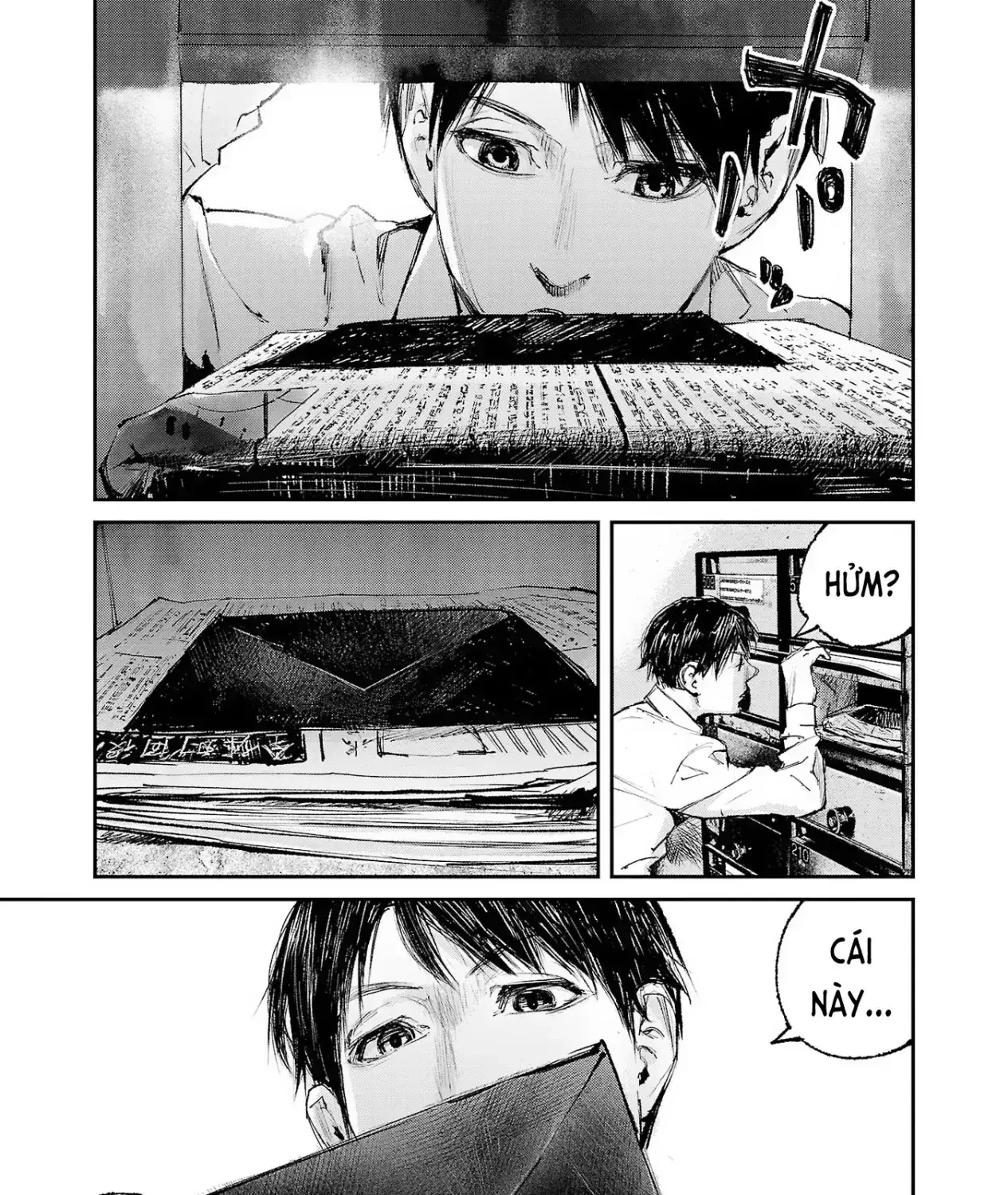 Serial Killer Land Chapter 1 - Trang 23