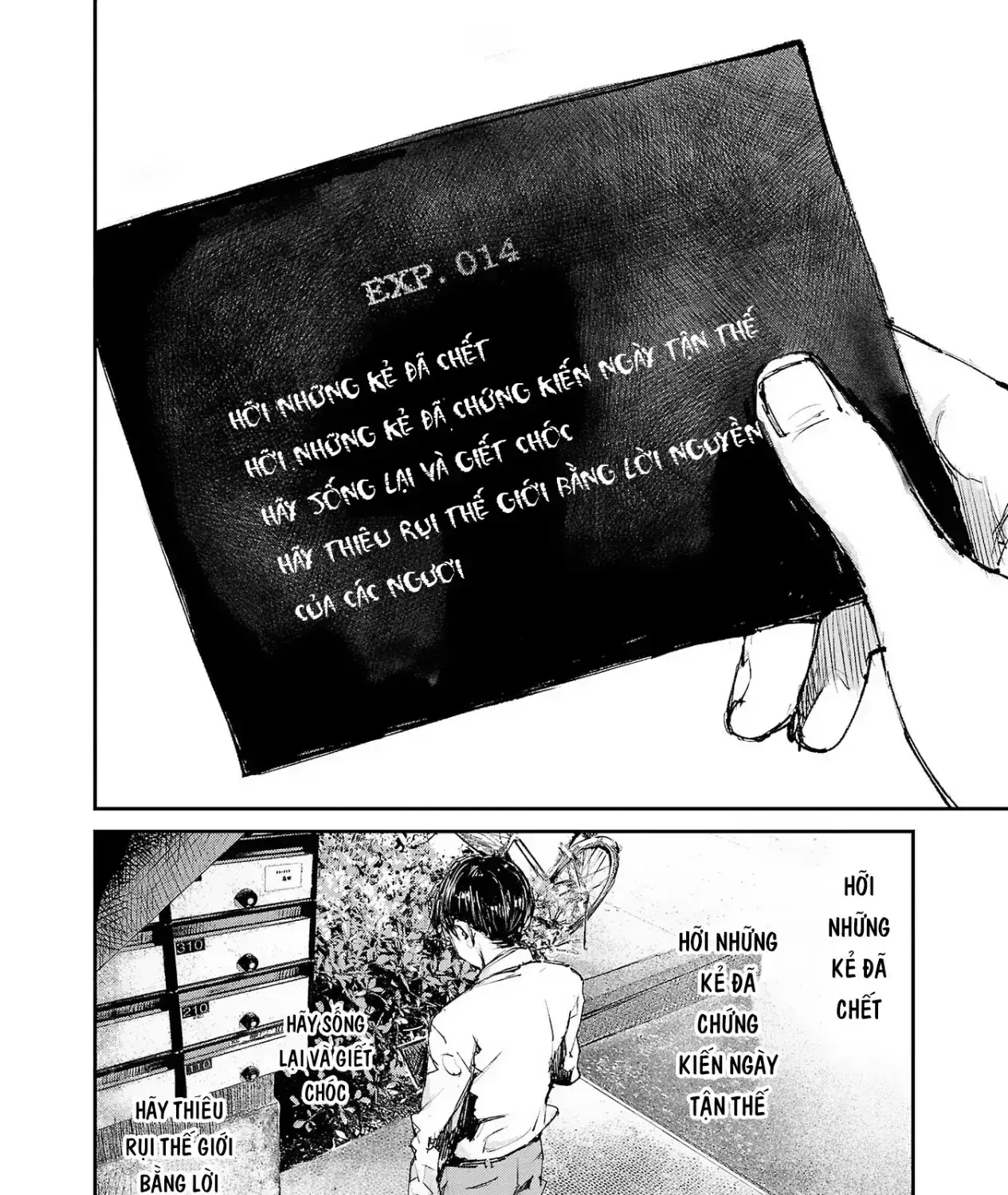 Serial Killer Land Chapter 1 - Trang 25