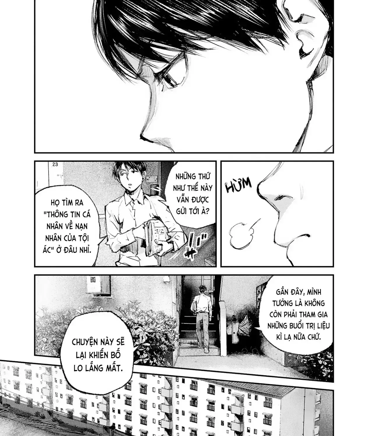 Serial Killer Land Chapter 1 - Trang 27
