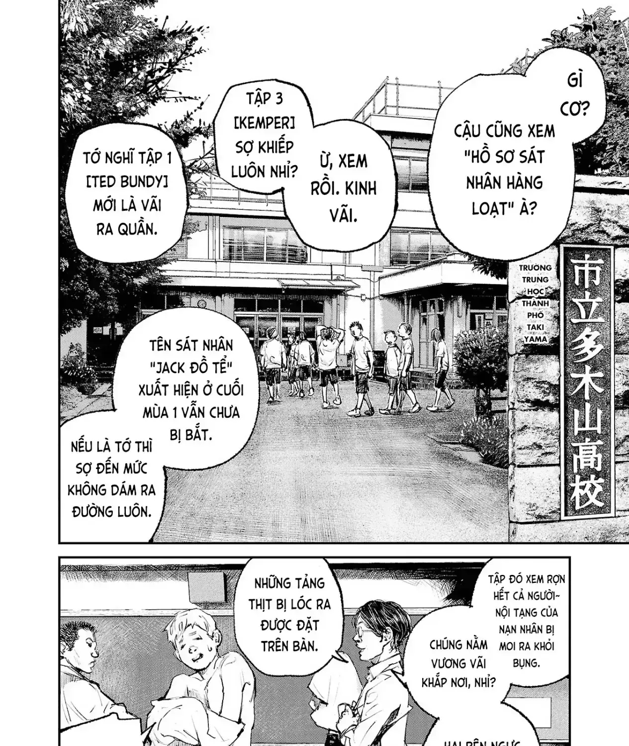 Serial Killer Land Chapter 1 - Trang 29