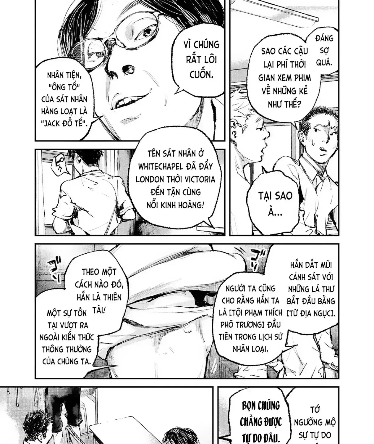Serial Killer Land Chapter 1 - Trang 35