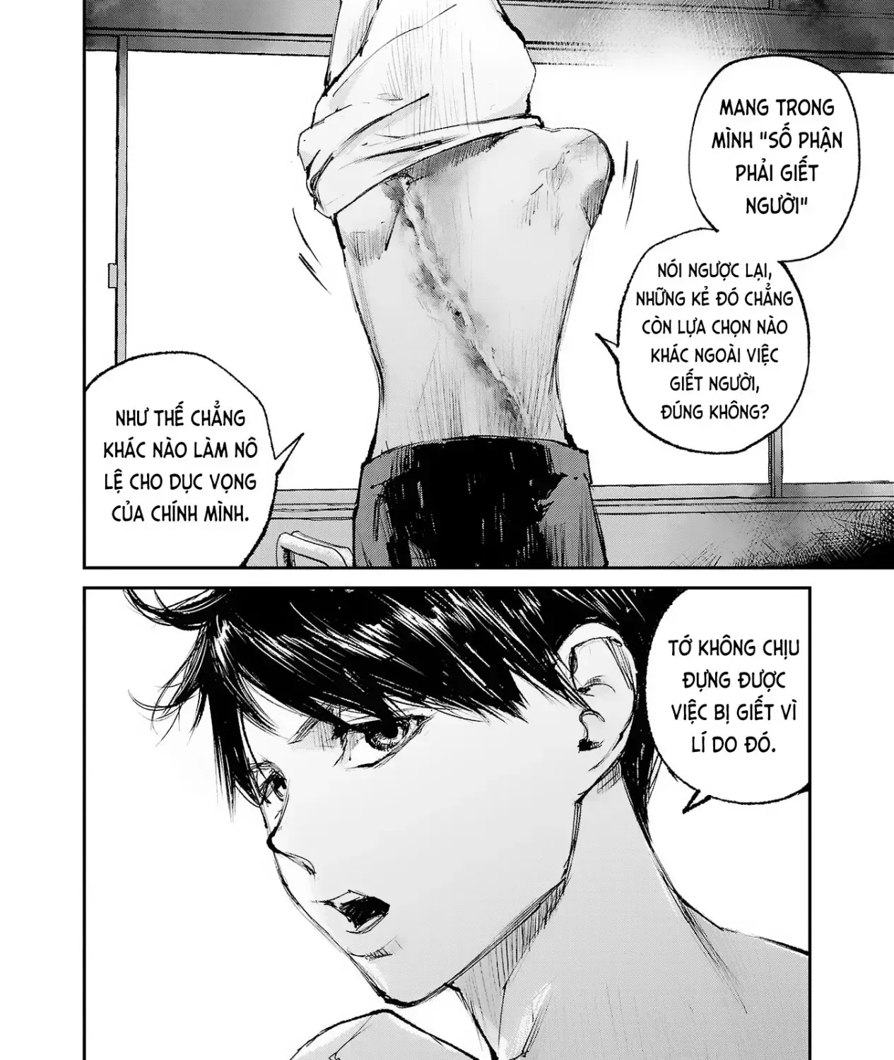Serial Killer Land Chapter 1 - Trang 37