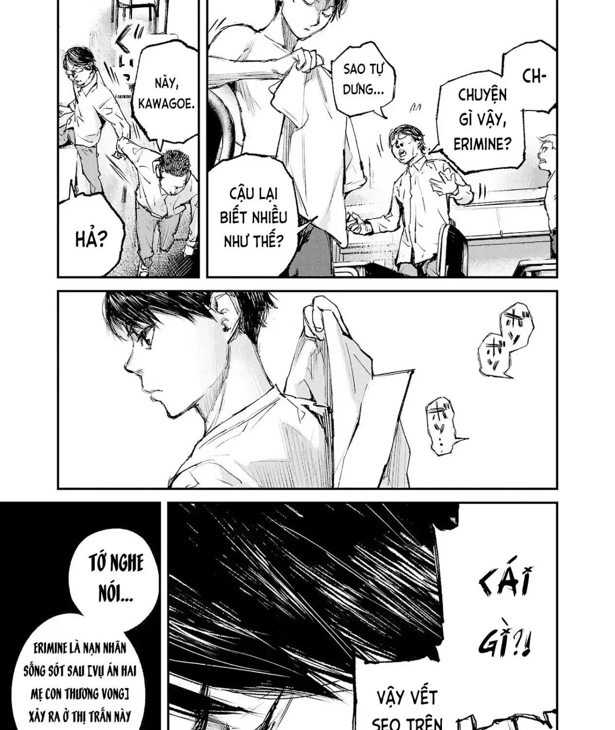 Serial Killer Land Chapter 1 - Trang 39