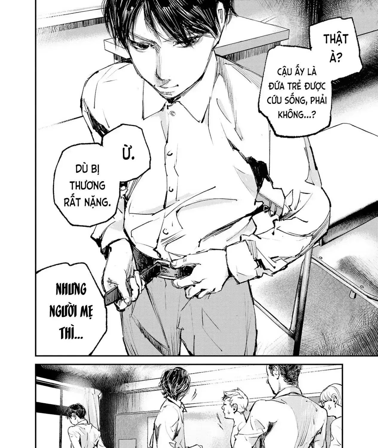 Serial Killer Land Chapter 1 - Trang 41