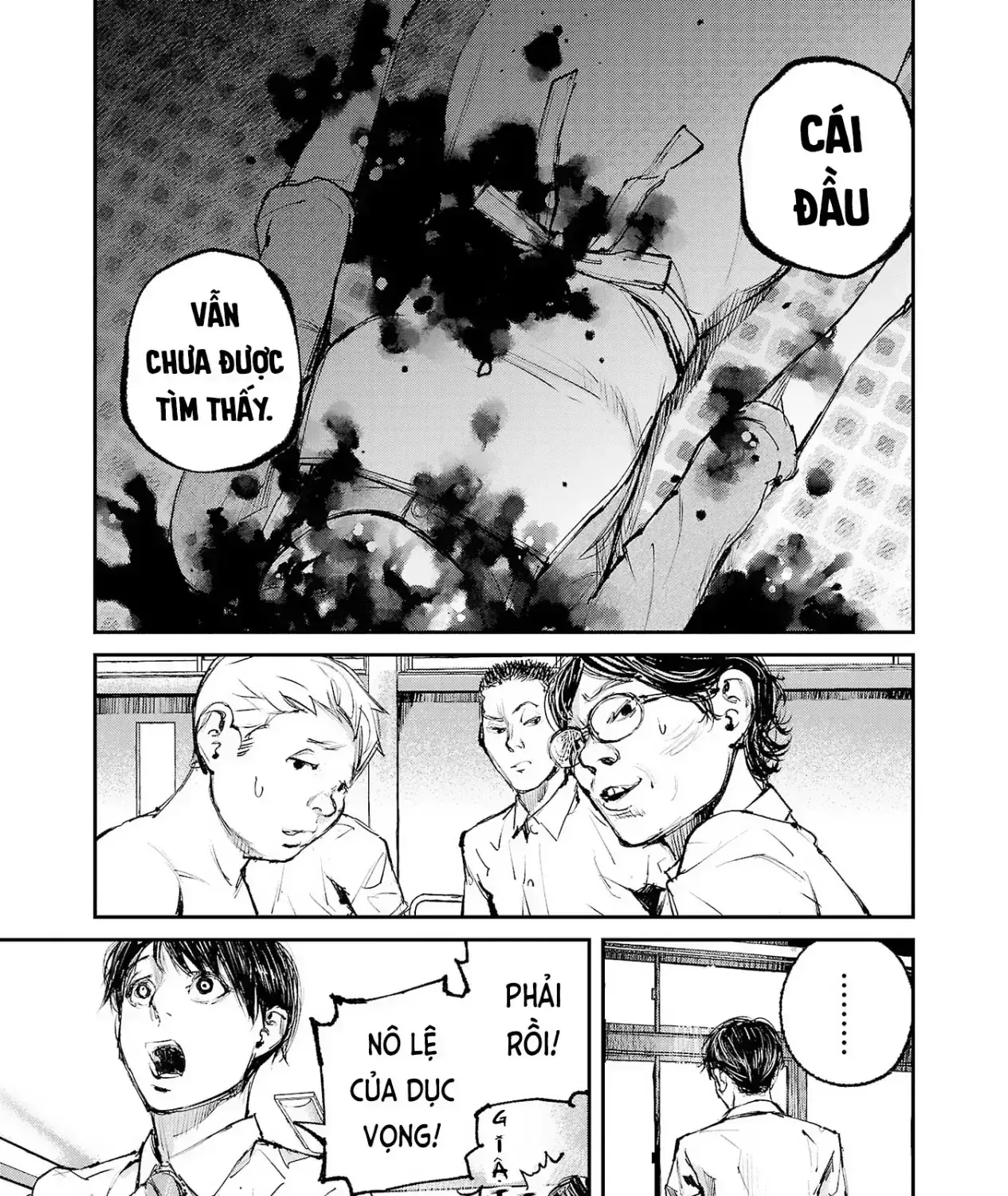 Serial Killer Land Chapter 1 - Trang 43