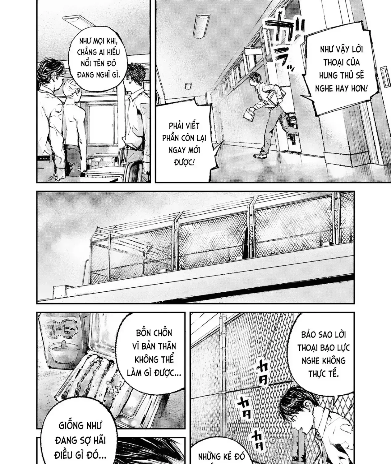Serial Killer Land Chapter 1 - Trang 45