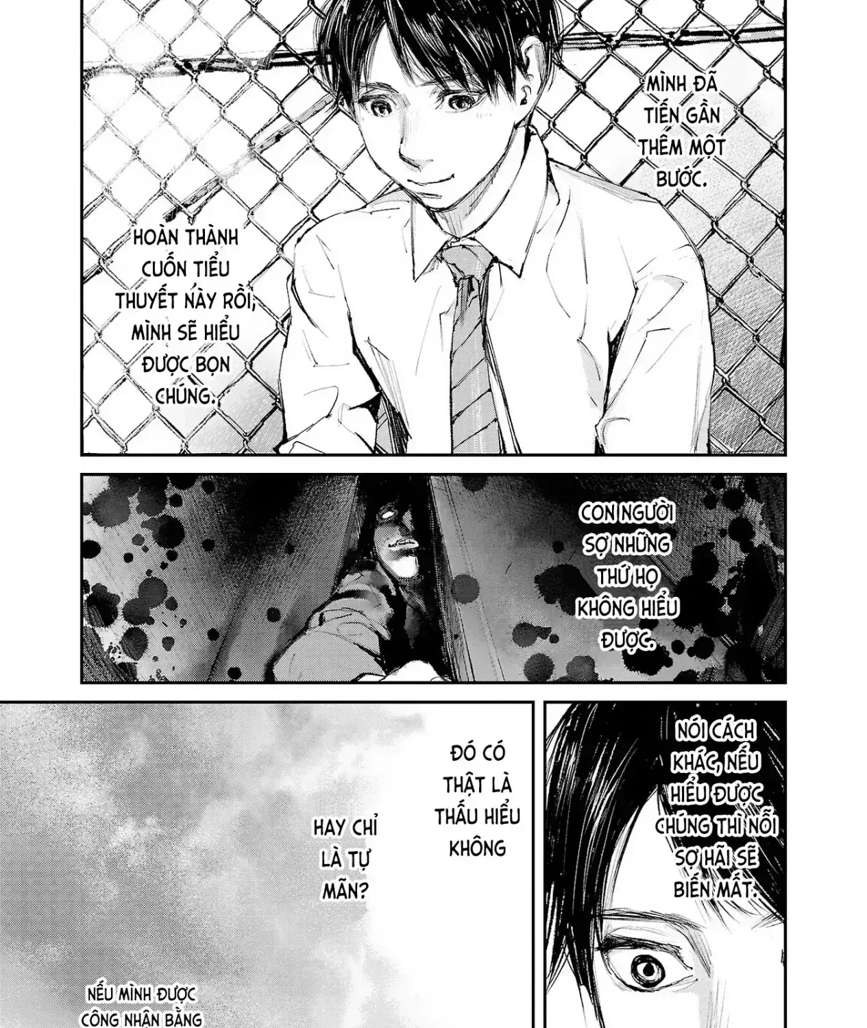 Serial Killer Land Chapter 1 - Trang 47
