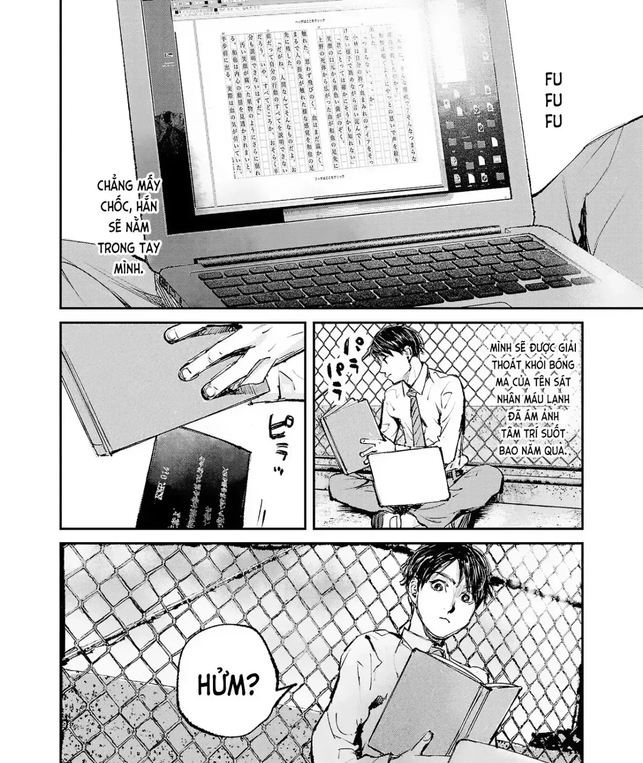 Serial Killer Land Chapter 1 - Trang 49