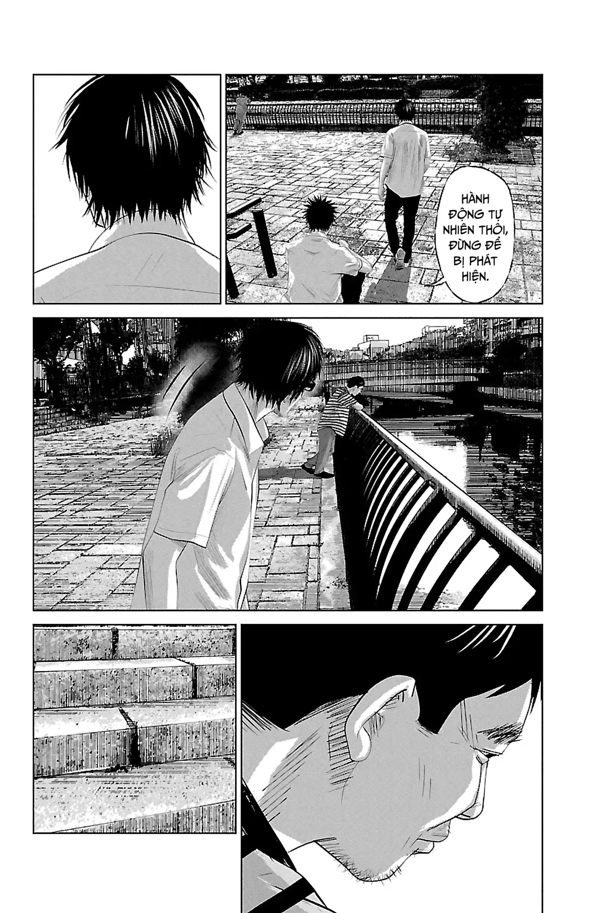 Setoutsumi Chapter 0 - Trang 14