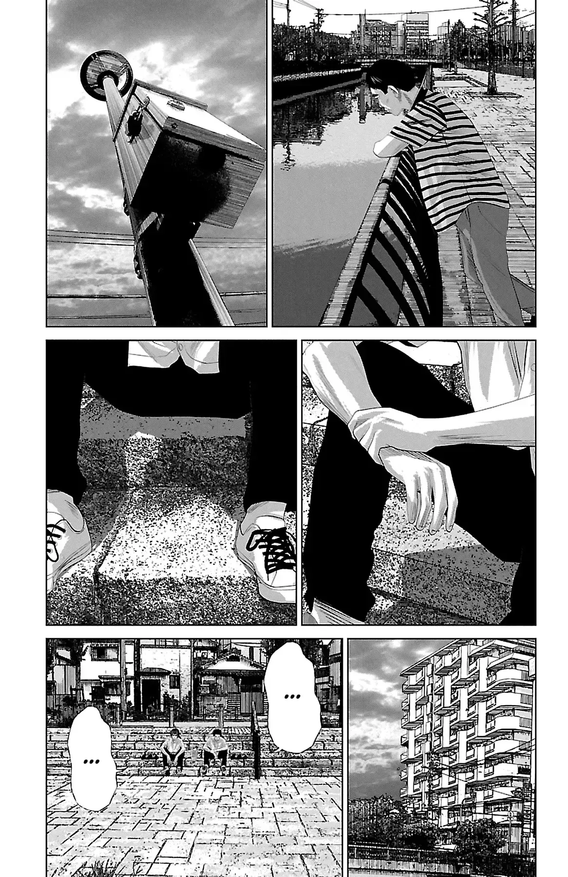 Setoutsumi Chapter 0 - Trang 21