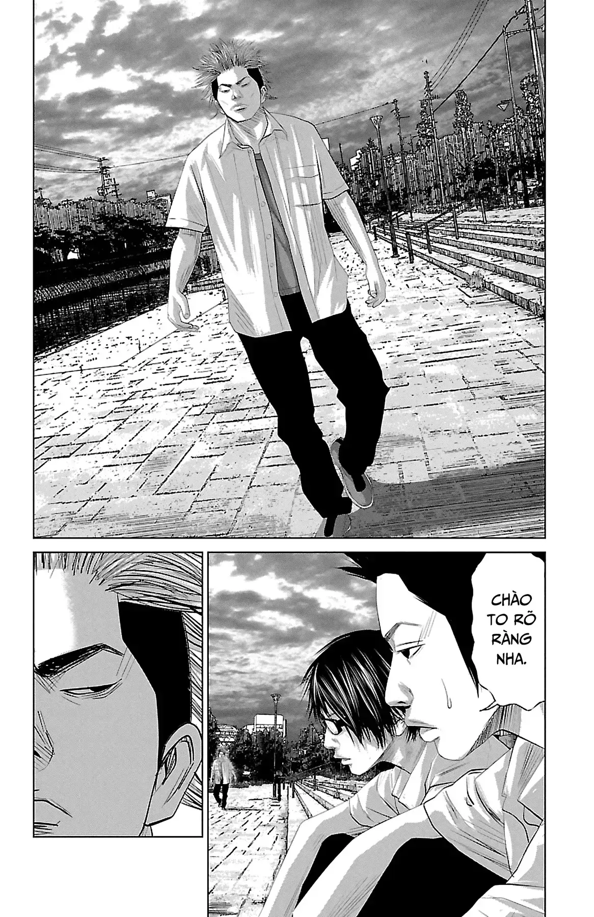 Setoutsumi Chapter 0 - Trang 30