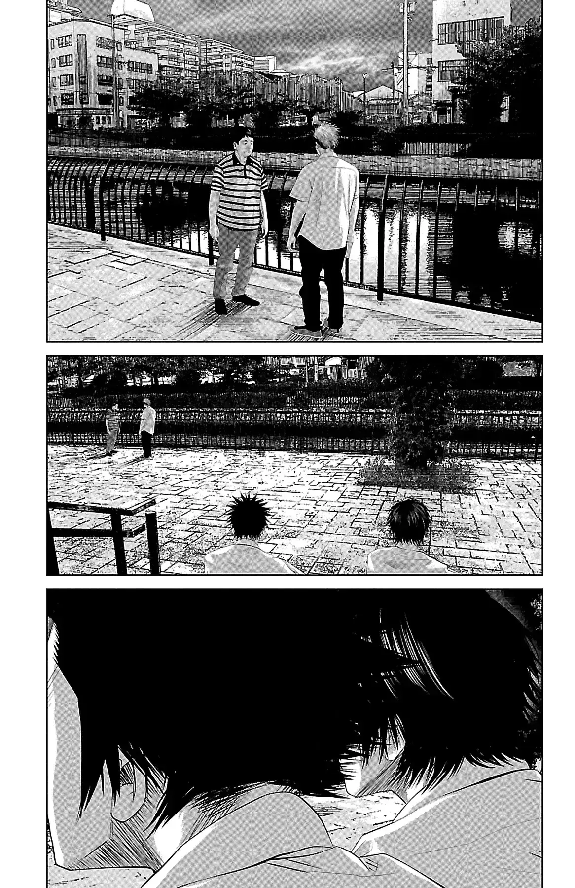 Setoutsumi Chapter 0 - Trang 35