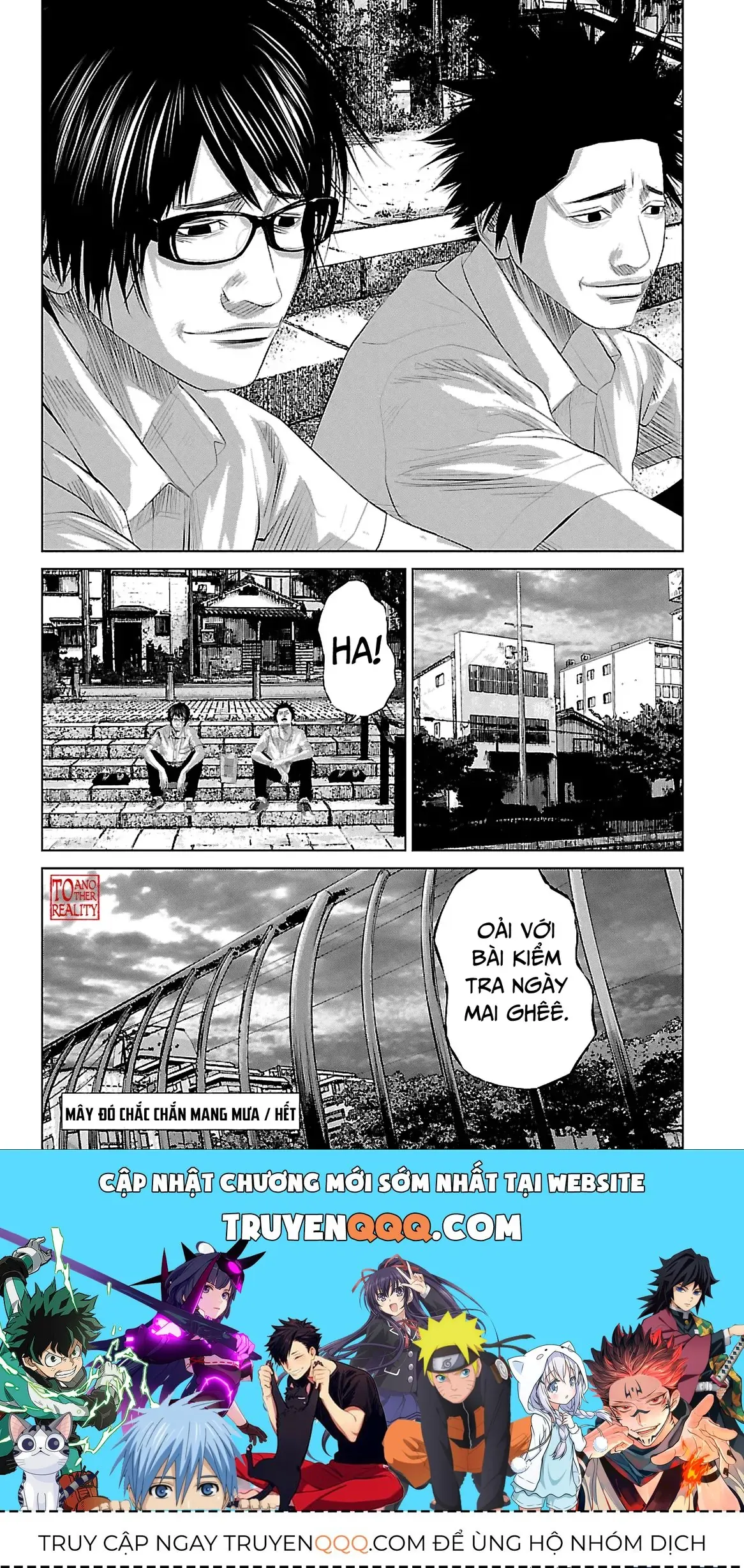 Setoutsumi Chapter 0 - Trang 36