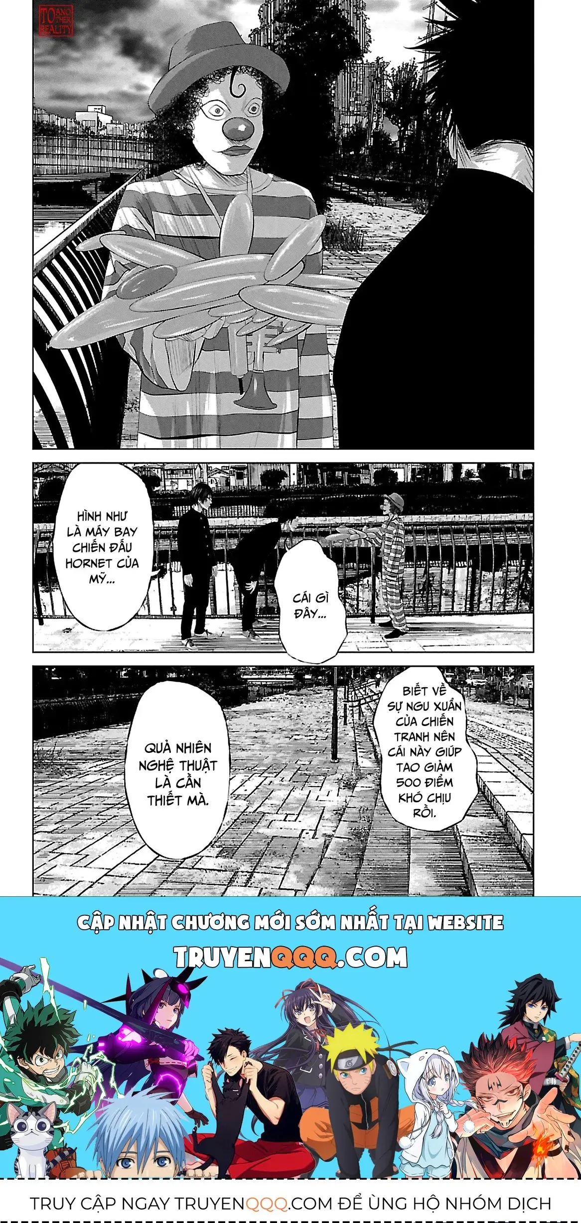 Setoutsumi Chapter 1 - Trang 18