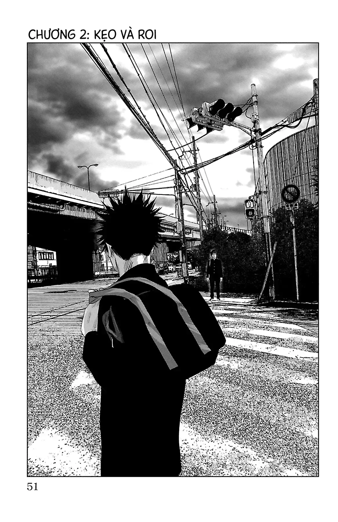 Setoutsumi Chapter 2 - Trang 3
