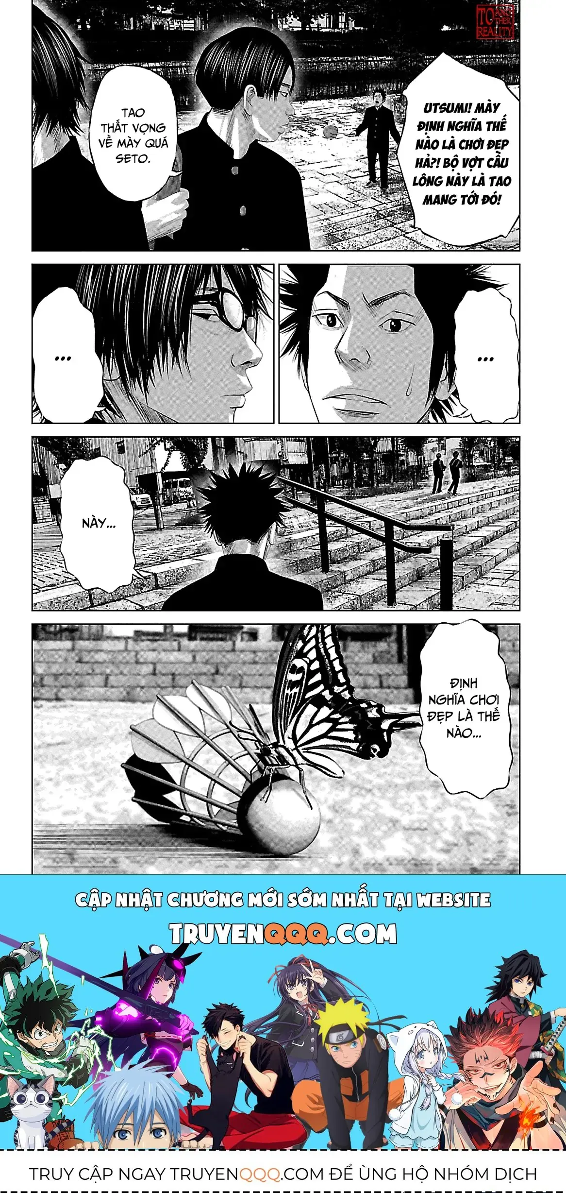 Setoutsumi Chapter 3 - Trang 18