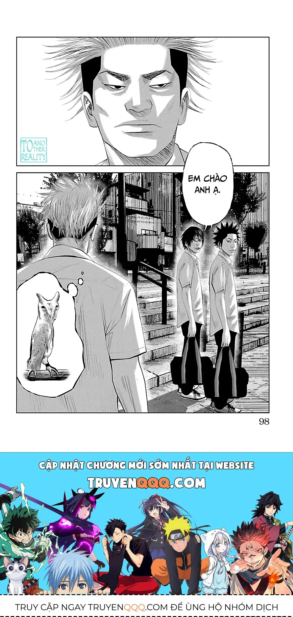 Setoutsumi Chapter 4 - Trang 18