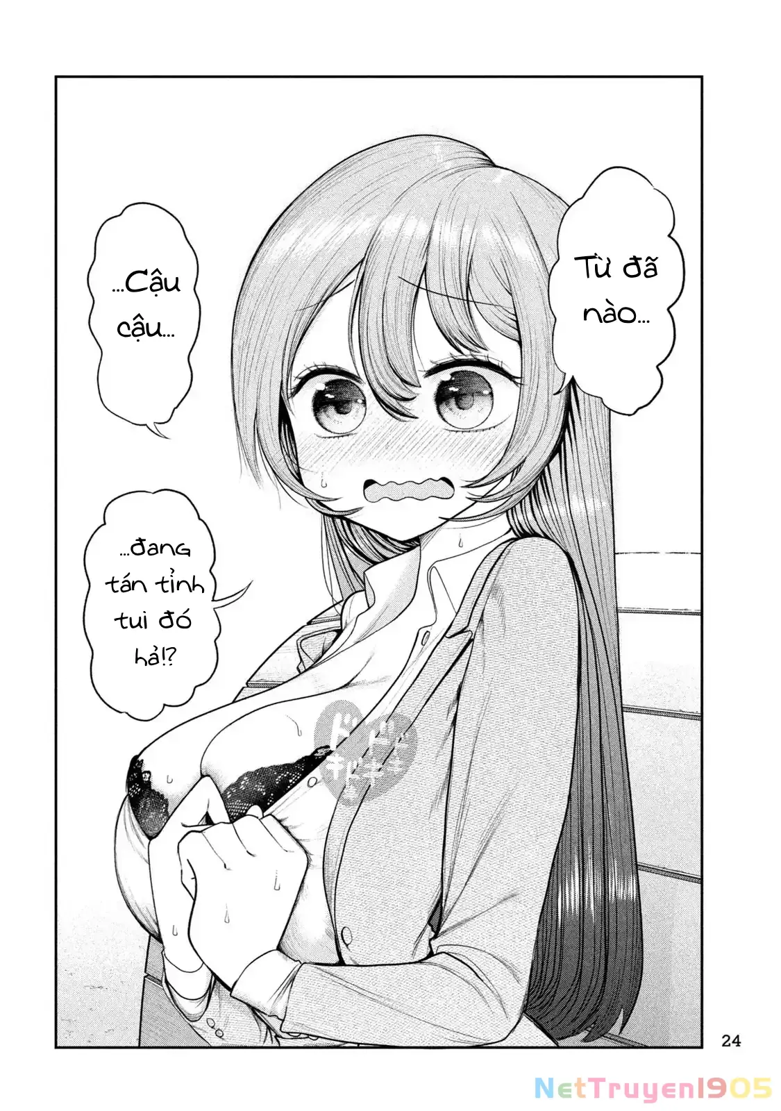 Shachou to Sake to Hoshi Chapter 1 - Trang 16