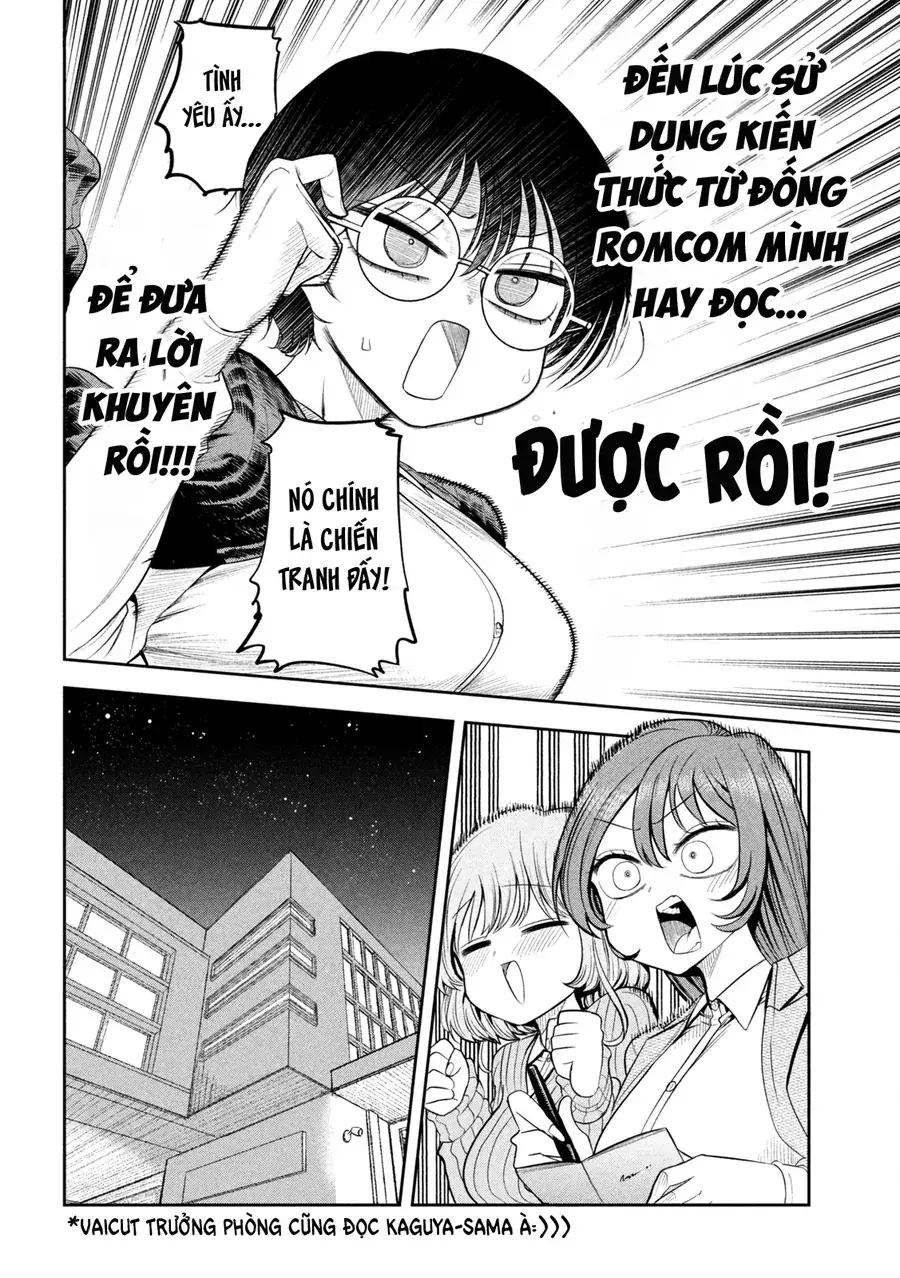 Shachou to Sake to Hoshi Chapter 10 - Trang 16