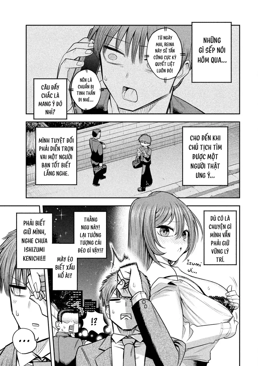 Shachou to Sake to Hoshi Chapter 10 - Trang 19
