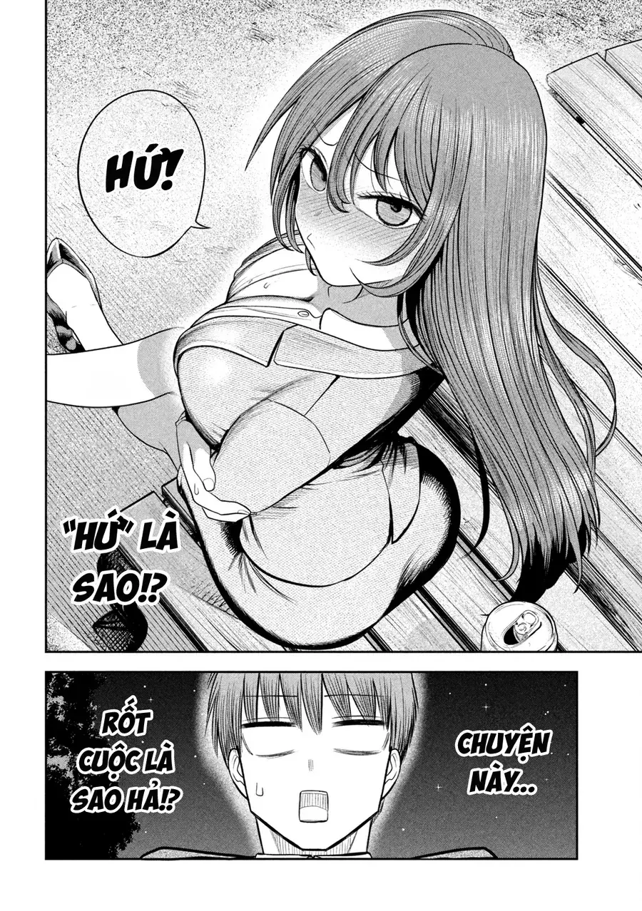 Shachou to Sake to Hoshi Chapter 10 - Trang 22