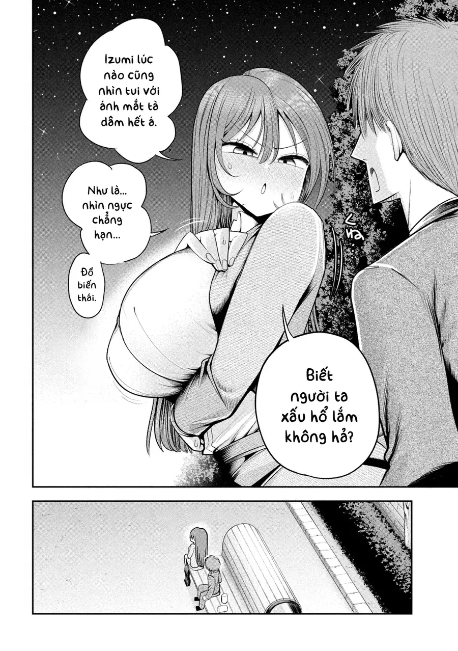 Shachou to Sake to Hoshi Chapter 11 - Trang 10