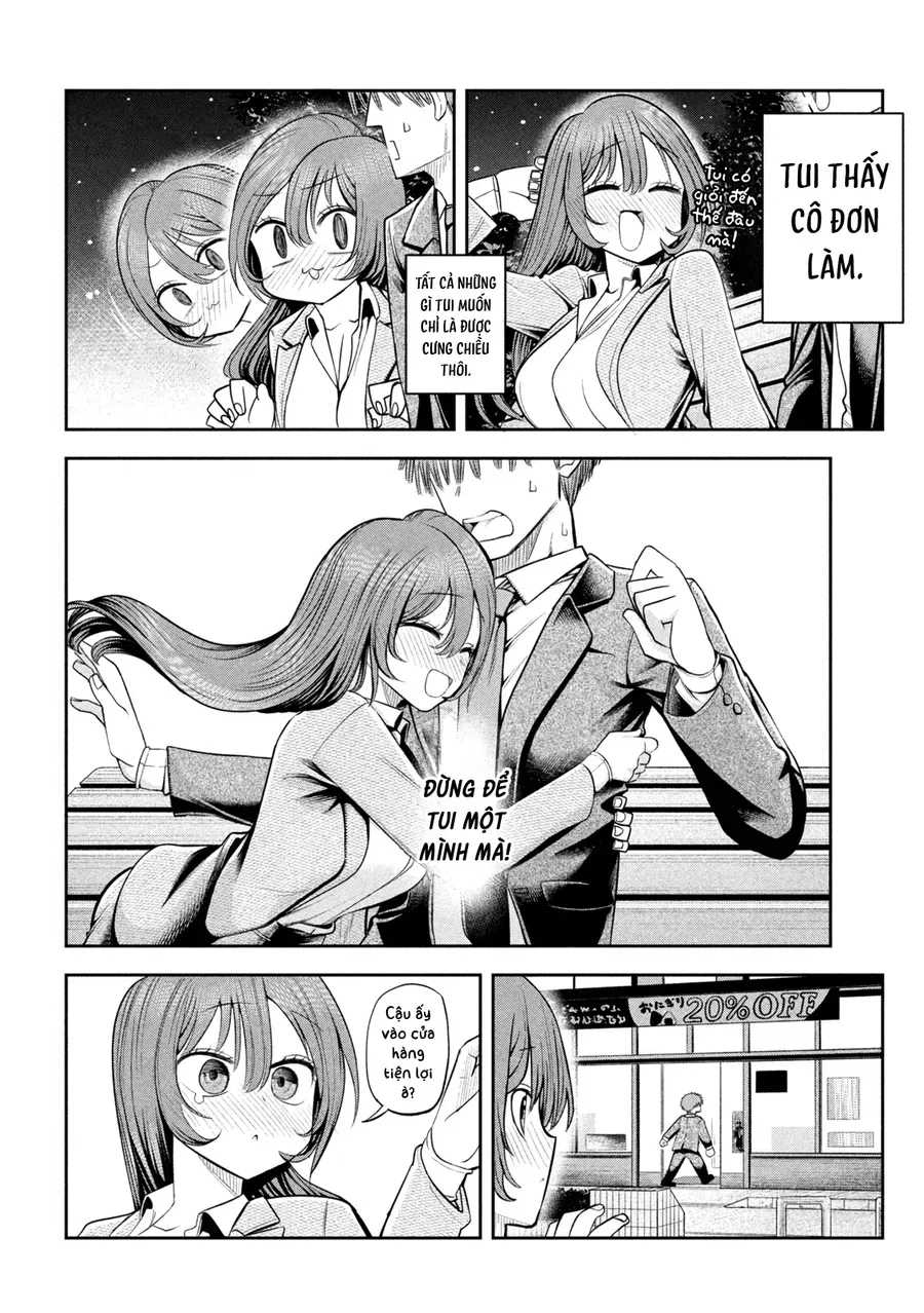 Shachou to Sake to Hoshi Chapter 11 - Trang 14