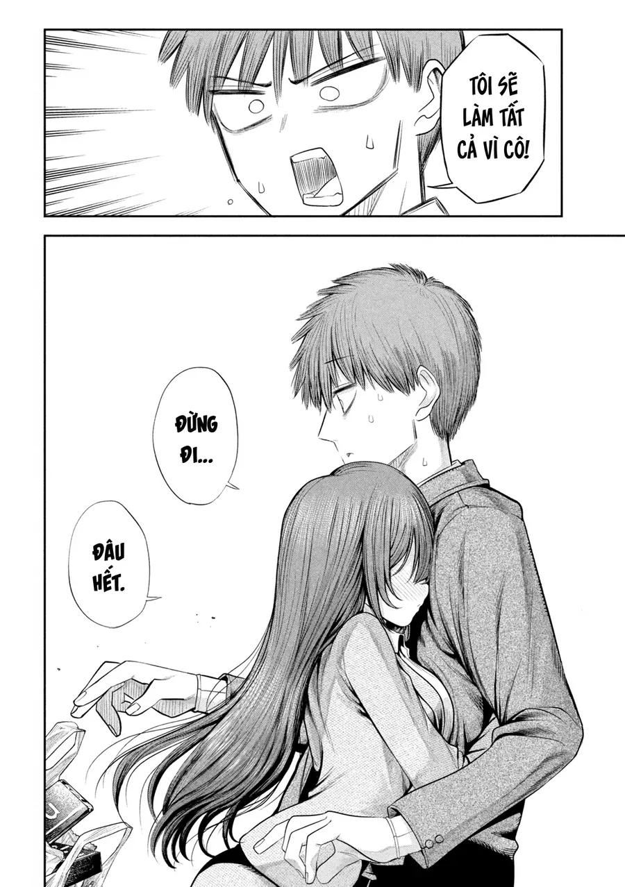 Shachou to Sake to Hoshi Chapter 11 - Trang 16
