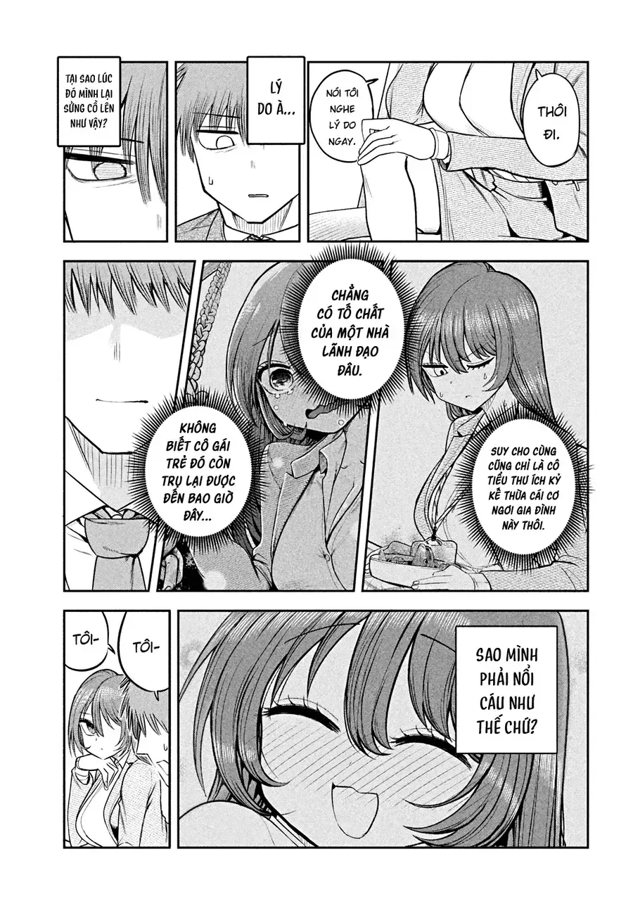 Shachou to Sake to Hoshi Chapter 13 - Trang 13