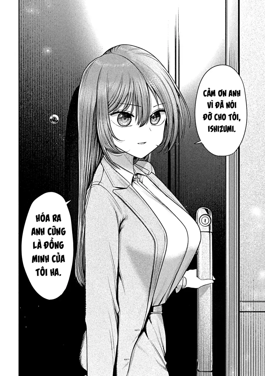 Shachou to Sake to Hoshi Chapter 13 - Trang 20