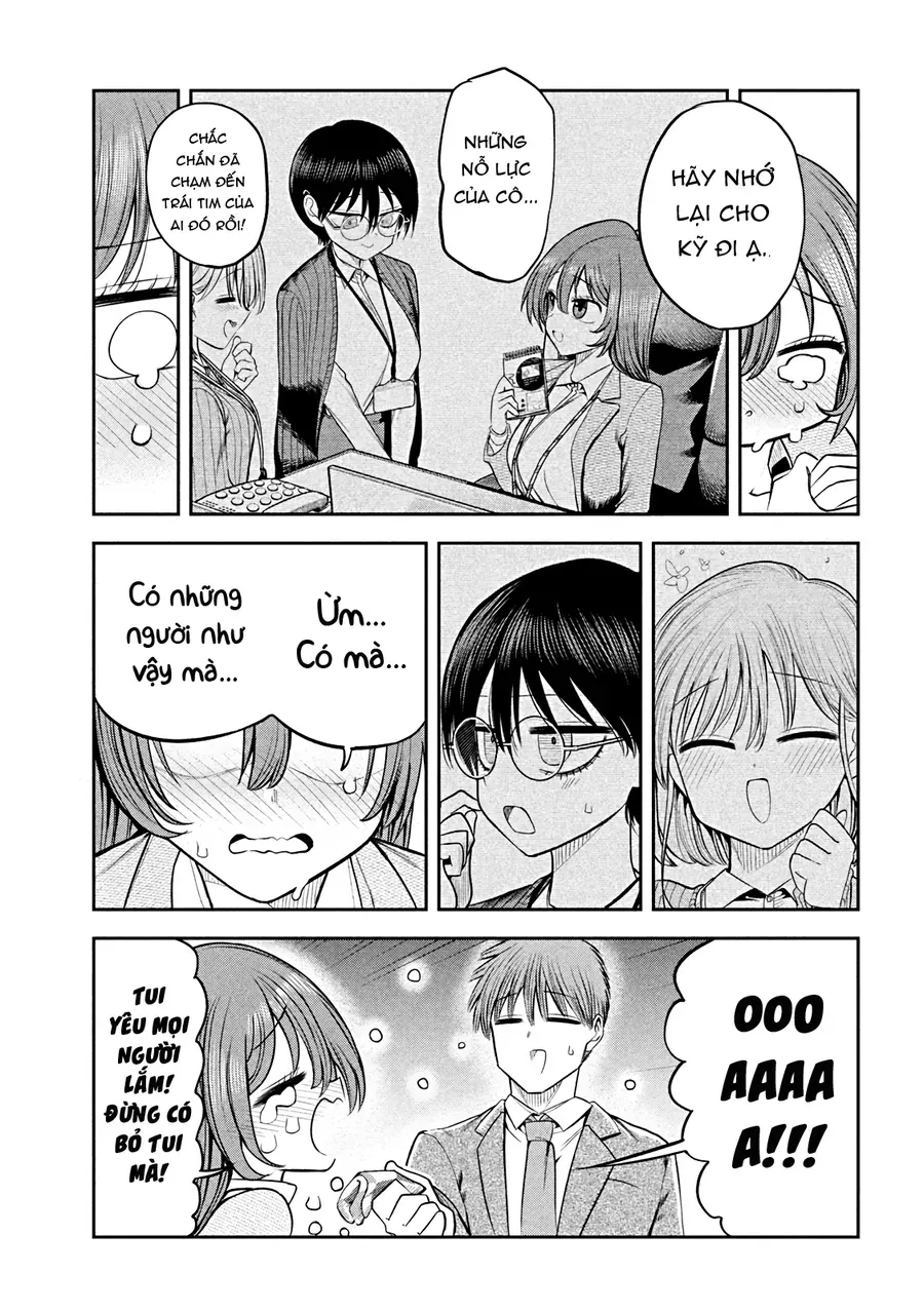 Shachou to Sake to Hoshi Chapter 14 - Trang 19