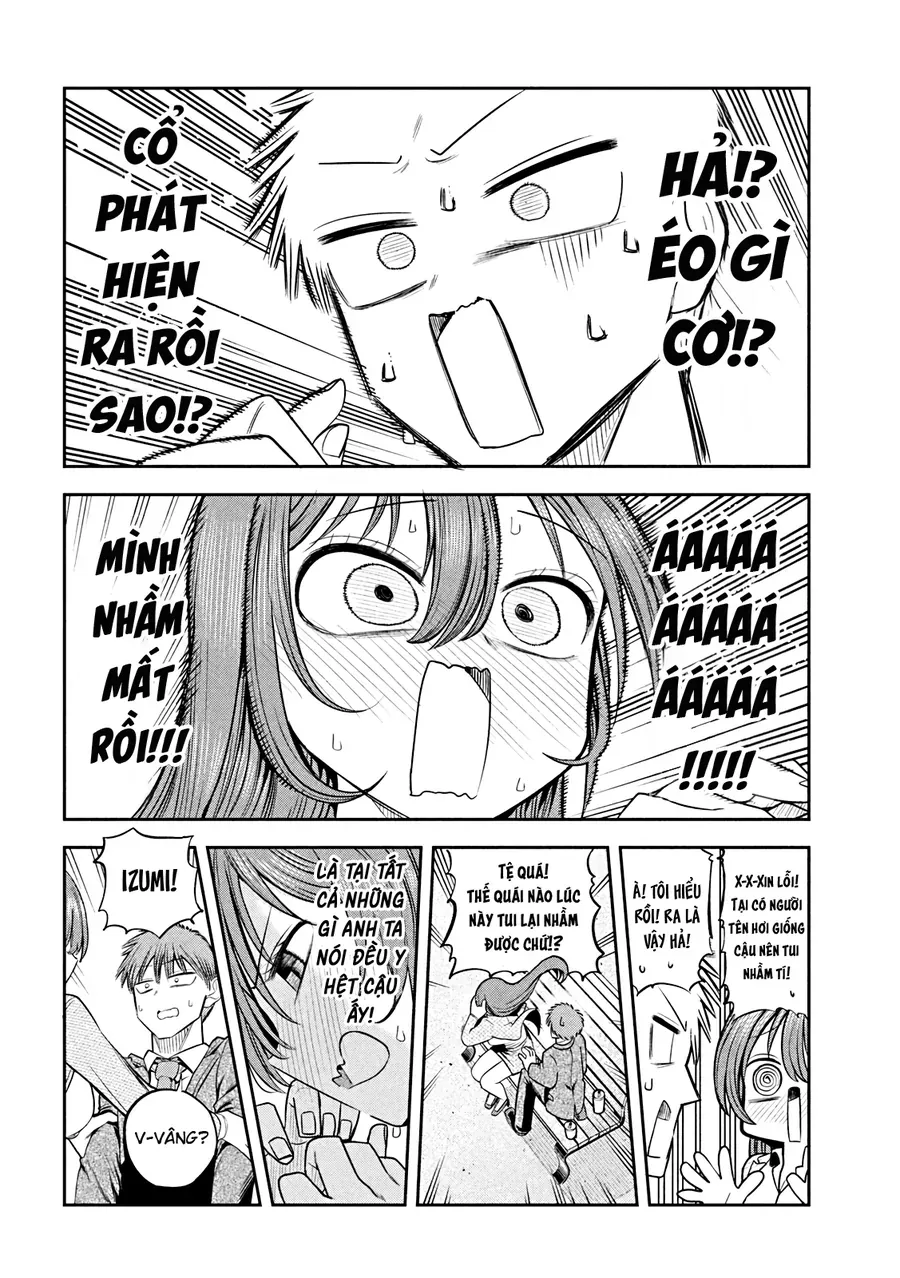 Shachou to Sake to Hoshi Chapter 14 - Trang 22