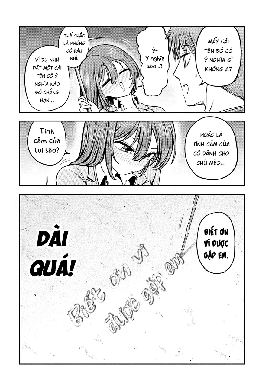 Shachou to Sake to Hoshi Chapter 15 - Trang 16