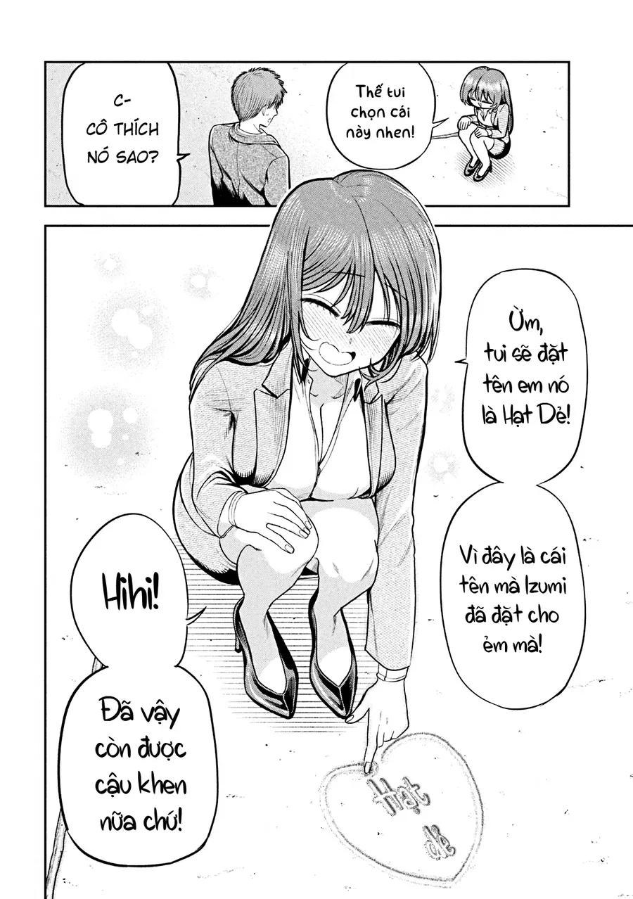 Shachou to Sake to Hoshi Chapter 15 - Trang 20