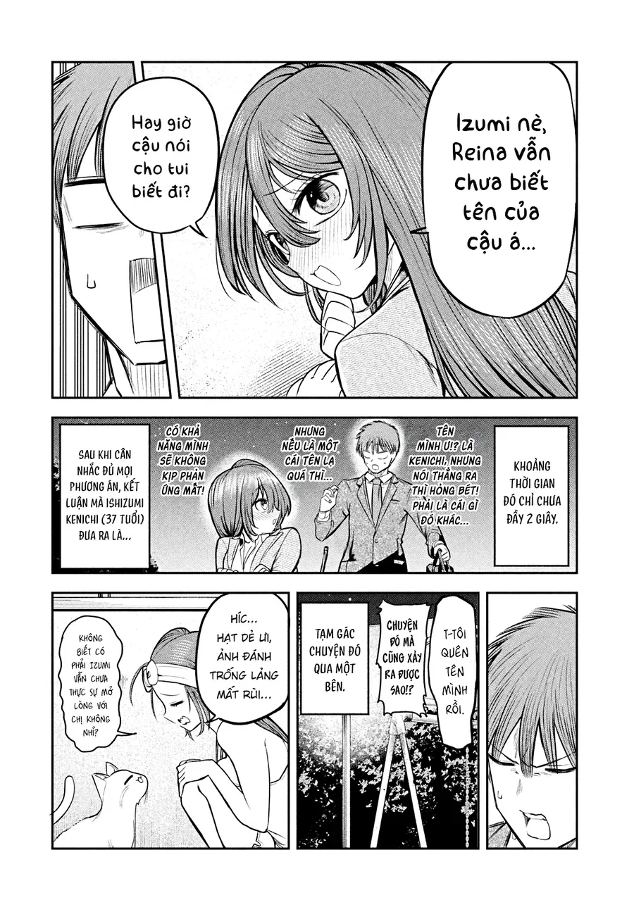 Shachou to Sake to Hoshi Chapter 15 - Trang 22