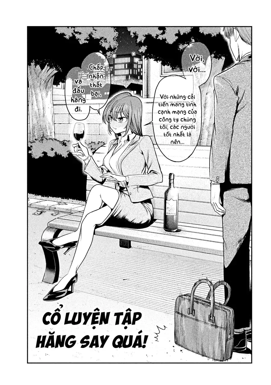 Shachou to Sake to Hoshi Chapter 16 - Trang 11