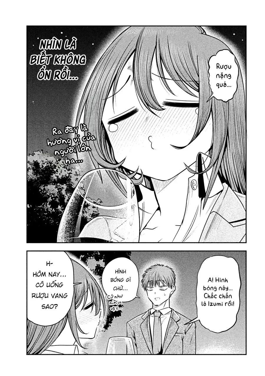 Shachou to Sake to Hoshi Chapter 16 - Trang 13
