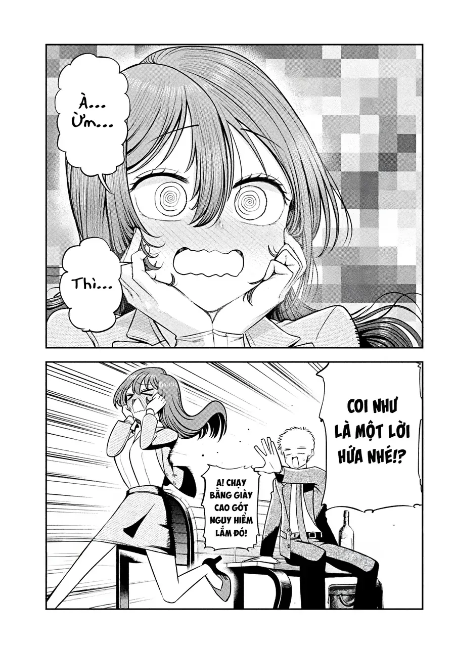 Shachou to Sake to Hoshi Chapter 16 - Trang 19