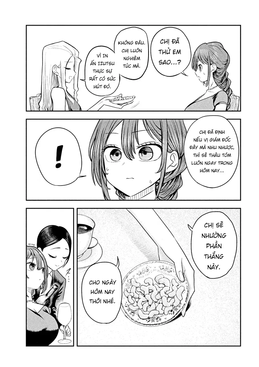 Shachou to Sake to Hoshi Chapter 18 - Trang 18
