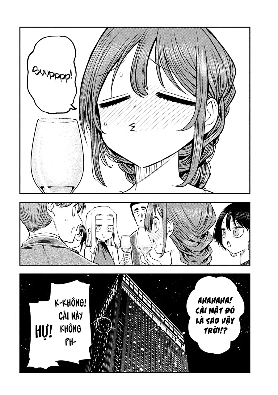 Shachou to Sake to Hoshi Chapter 18 - Trang 21