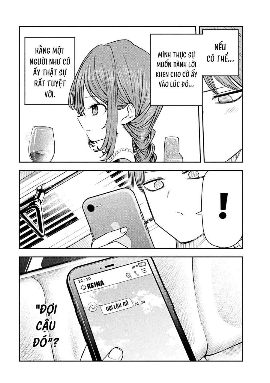 Shachou to Sake to Hoshi Chapter 19 - Trang 10