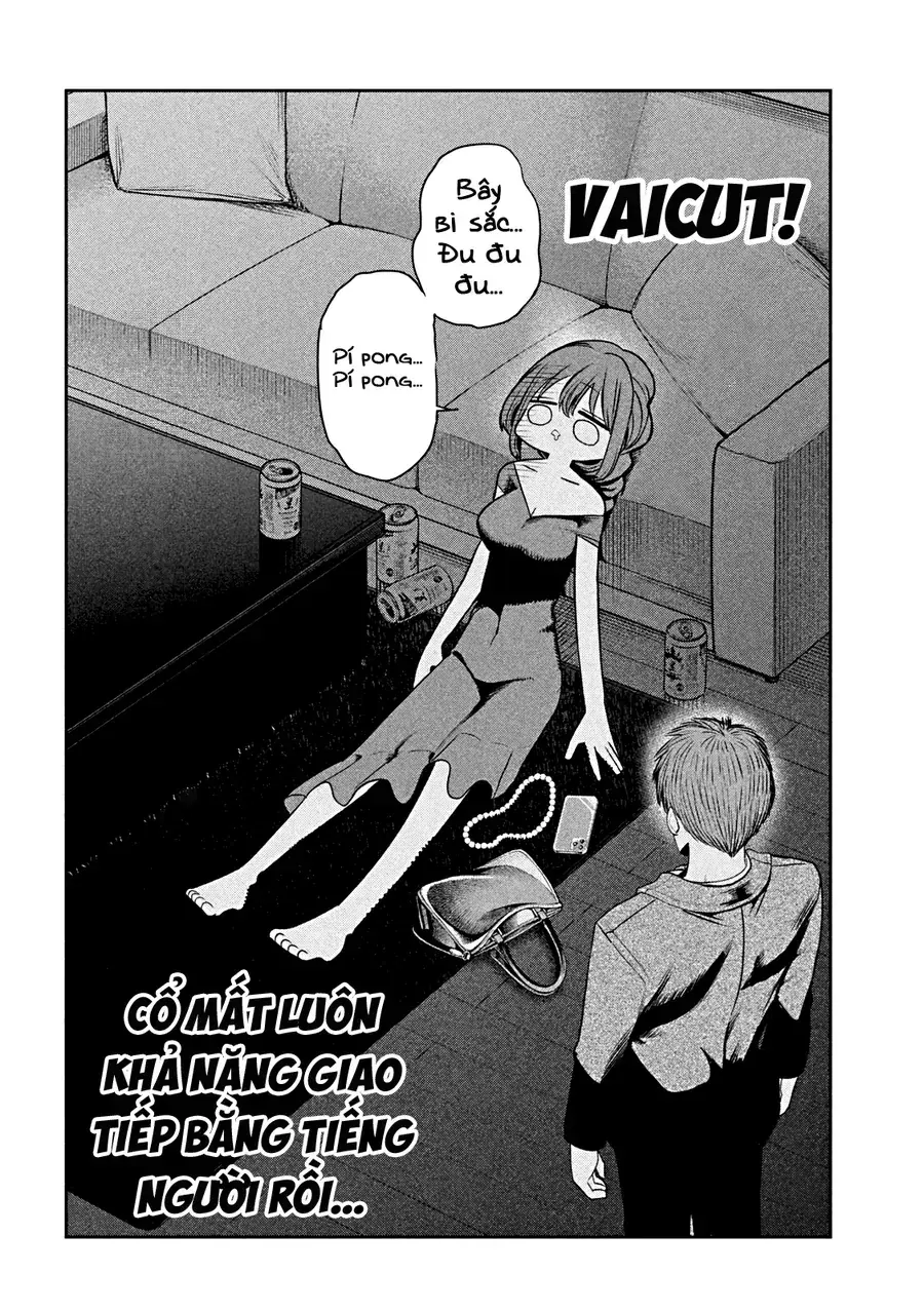 Shachou to Sake to Hoshi Chapter 19 - Trang 14