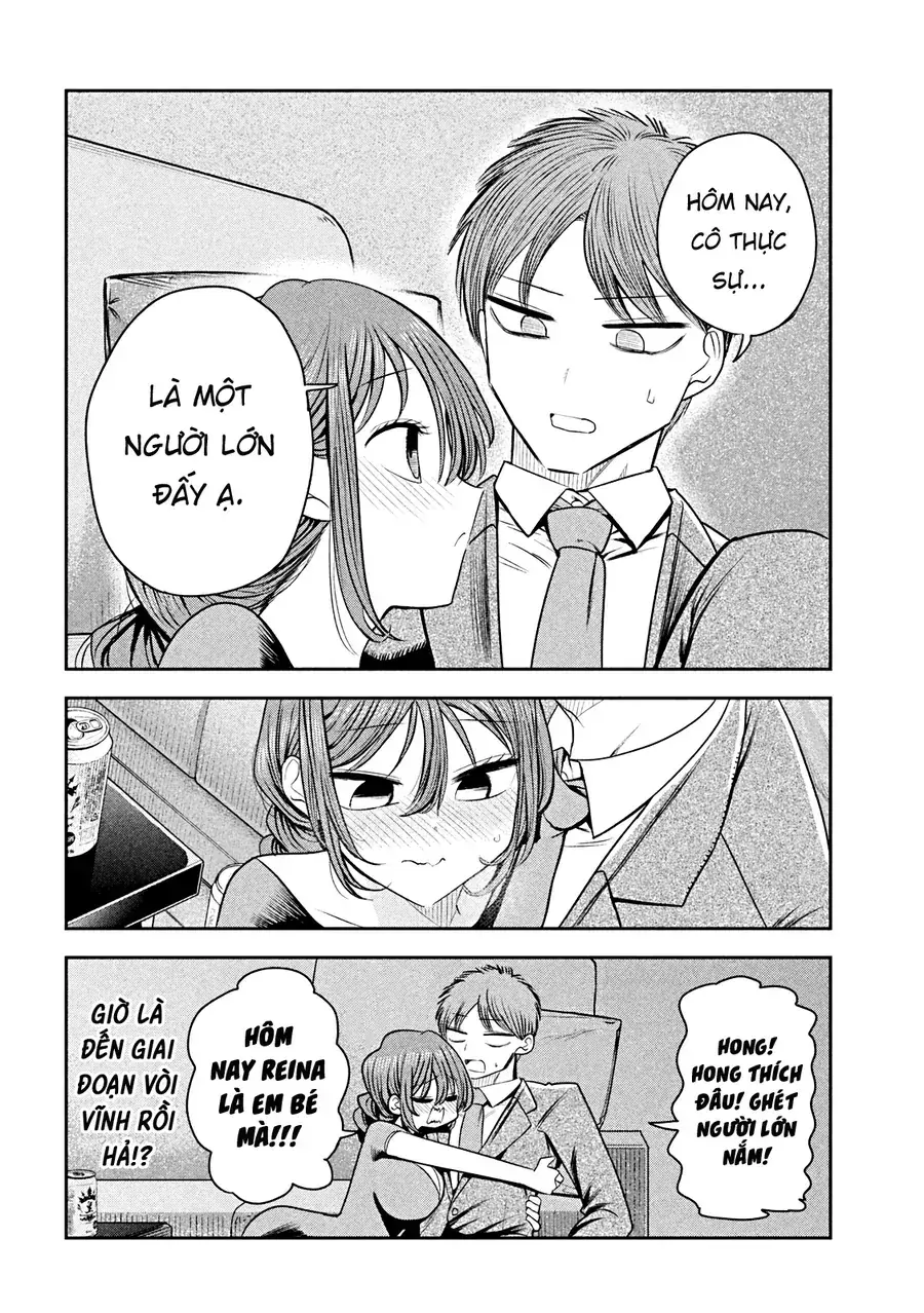 Shachou to Sake to Hoshi Chapter 19 - Trang 20