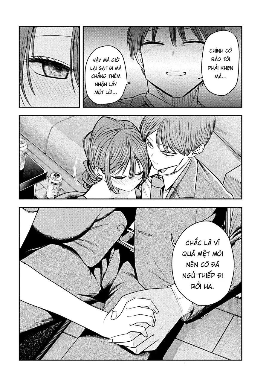 Shachou to Sake to Hoshi Chapter 19 - Trang 22