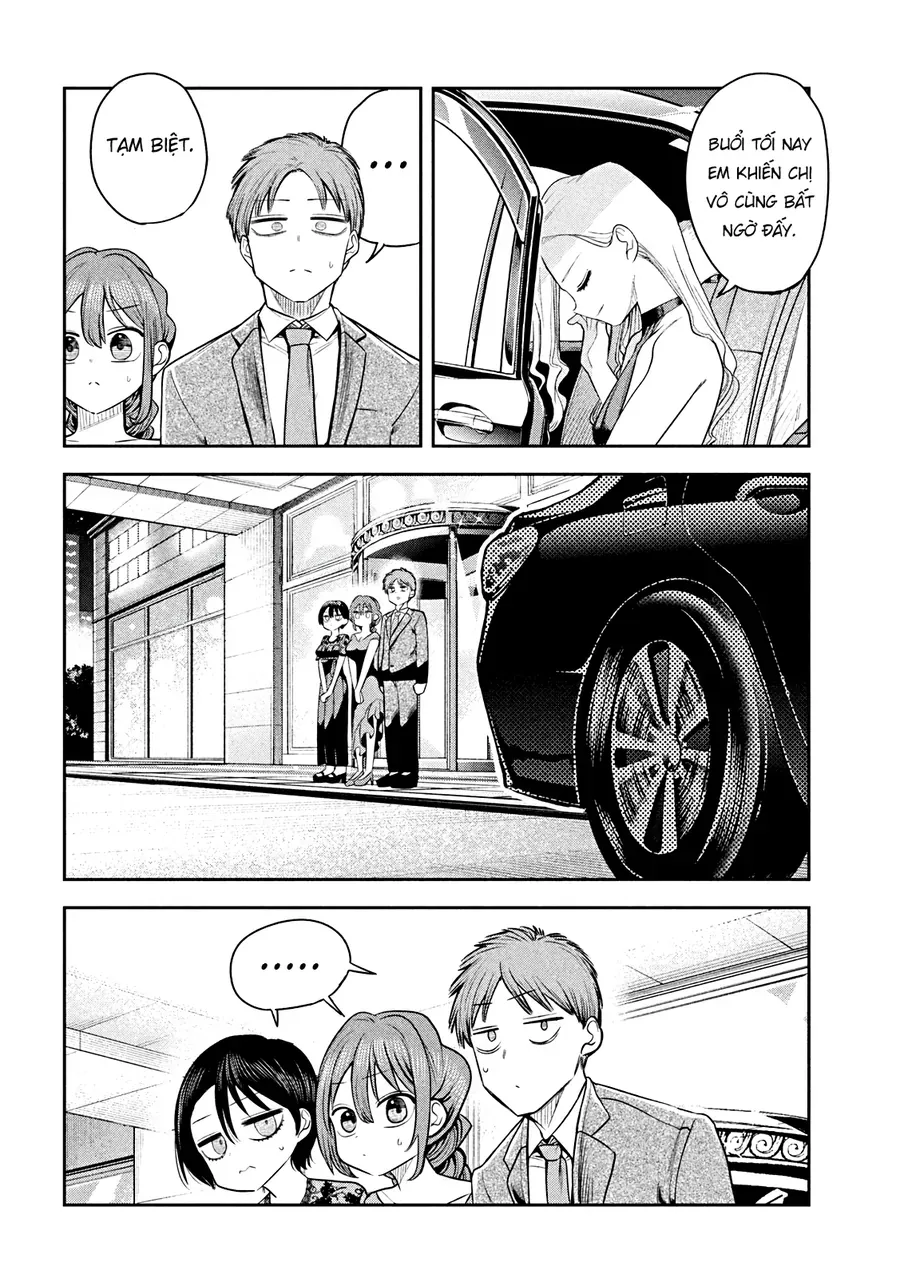 Shachou to Sake to Hoshi Chapter 19 - Trang 4
